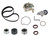 Timing Belt Kit With Water Pump | CONPP307LK1