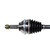 Hyundai, Kia (2.5, 2.7) CV Axle Assembly  - Front Right | GSPNCV75522