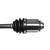 Hyundai, Kia (2.5, 2.7) CV Axle Assembly  - Front Right | GSPNCV75522