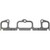 Exhaust Manifold Gasket Set | 557MS 90564