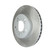 Semi-Coated Brake Rotor | 66R3296