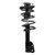 Quick-Strut Front Suspension Strut and Coil Spring Assembly | MON171672