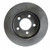 Semi-Coated Front Brake Rotor | 66R5373