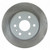 Semi-Coated Front Brake Rotor | 66R55150