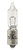 H21W 24V Standard Series Halogen Miniature Light Bulb - Qty 1 | HELH21W 24V