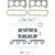 PermaTorque Engine Cylinder Head Gasket Set | 557HS 9081 PT-1