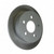 Semi-Coated Rear Brake Rotor | 66R55039