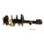 Complete Corner Unit Assembly -Strut, Mount and Spring | KYBSR4146