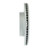 Semi-Coated Front Brake Rotor | 66R54094