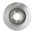 Semi-Coated Front Brake Rotor | 66R54094