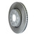 Semi-Coated Brake Rotor | 66R32802