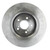 Semi-Coated Front Brake Rotor | 66R32930