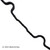 Valve Cover Gasket/Gaskets | BEC036-2004