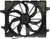 Condenser Fan Assembly | DOR621-498