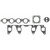 Engine Intake Manifold Gasket Set | 557MS 93483