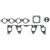 Engine Intake Manifold Gasket Set | 557MS 93483