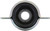 Drive Shaft Center Support Bearing | SPI5002007