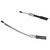 Element3 Parking Rear Brake Cable | RAYBC94741