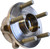 Front Wheel Hub Bearing Assembly For Lincoln MKT 2013-2019 | SKFBR930919