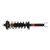 Quick-Strut Rear Suspension Strut and Coil Spring Assembly | MON172984