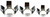 Steel Connecter Clips | DOR800-093