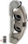 Remanufactured Unloaded Caliper w/Bracket | CAR18-B5486