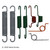 Drum Brake Hrdwr Kit | BEC084-1561