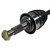 Toyota CV Axle Assembly  - Front | GSPNCV69142