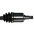 Toyota CV Axle Assembly  - Front | GSPNCV69142
