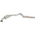 Ultra EPA Direct Fit Catalytic Converter 3" Outlet (OD) | WEX55614