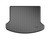 Cargo Liner, Black, Behind 2nd Row Seating | 0WT40656