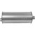 SoundFX Direct Fit Exhaust Muffler 2" Inlet (ID) 2" Outlet (ID) | WEX18476