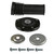 Strut-Mate Front Suspension Strut Mount | MON902135