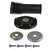 Strut-Mate Front Suspension Strut Mount | MON902135