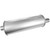 SoundFX Universal Exhaust Muffler 2" Inlet (ID) 2" Outlet (ID) | WEX17163