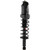 Quick-Strut Rear Right Suspension Strut and Coil Spring Assembly | MON271326R
