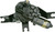 Remanufactured Windshield Wiper Motor | CAR40-1055