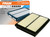 Extra Guard Air Filter Rigid-Panel | FRMCA6664
