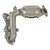 Ultra EPA Direct Fit Catalytic Converter with Integrated Exhaust Manifold | WEX16865