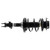Complete Corner Unit Assembly -Strut, Mount and Spring | KYBSR4483