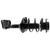 Complete Corner Unit Assembly -Strut, Mount and Spring | KYBSR4483