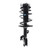 Complete Corner Unit Assembly -Strut, Mount and Spring | KYBSR4577