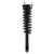Quick-Strut Front Right Suspension Strut and Coil Spring Assembly | MON271130