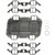 Engine Intake Manifold Gasket Set | 5571214