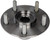 Wheel Hub | DOR930-451