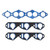 Engine Intake Manifold Gasket Set | 557MS 92270-4
