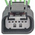 Park Assist Sensor Connector | BWDPT2854