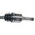 Ford, Lincoln CV Axle Assembly  - Rear | GSPNCV11091