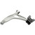 Front Right Lower Suspension Control Arm and Ball Joint Assembly | MOORK622753