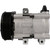 A/C Compressor with Clutch - New | DEN471-8121